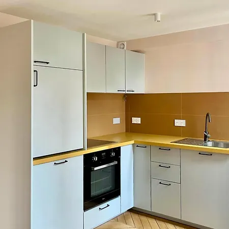 Appartement Coeur De Montmartre ! Parijs