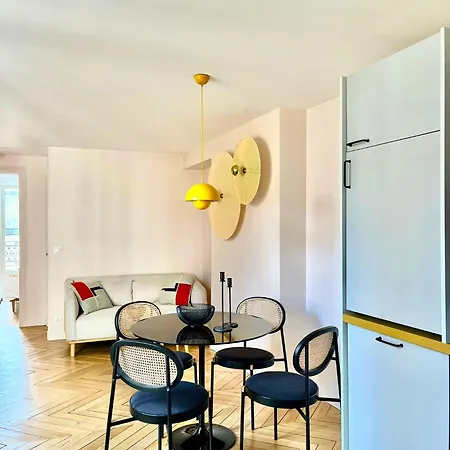 Appartement Coeur De Montmartre !
